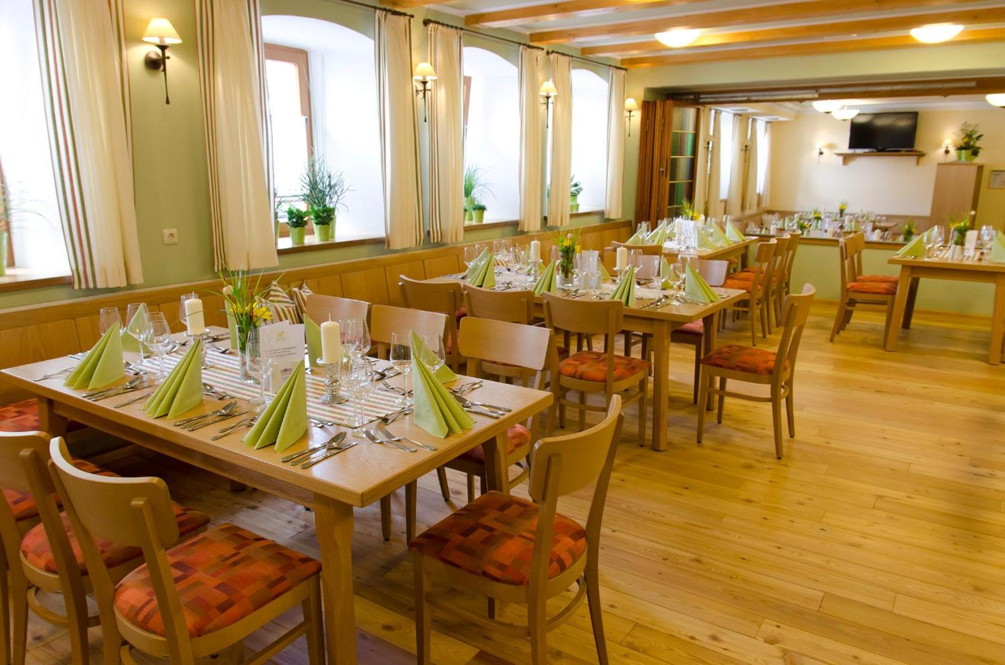 Hotel Gasthof Zur Post Bärnau エクステリア 写真